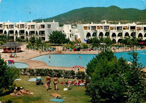 Santa Eulalia del Rio Urbanisation Siesta