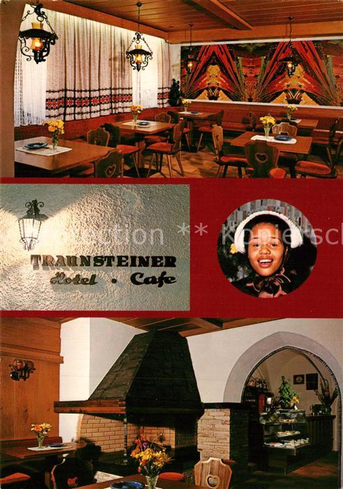 Niederdorf  Villabassa Bolzano IT Traunsteiner Hotel Caf