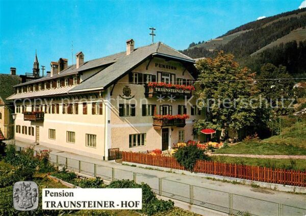 Niederdorf  Villabassa Bolzano IT Pension Traunsteiner-Hof
