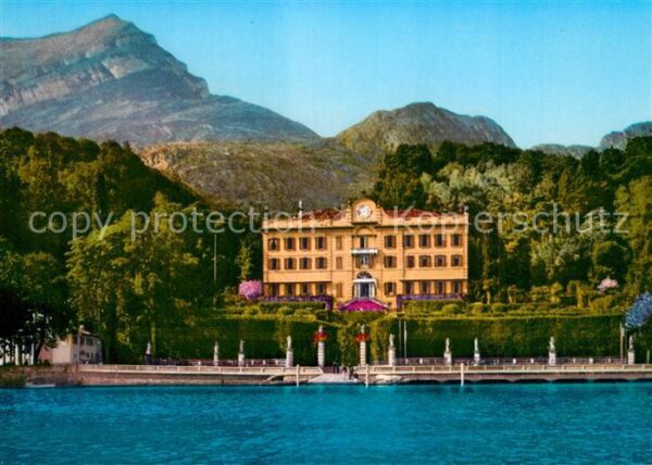 Lago di Como Villa Carlotta