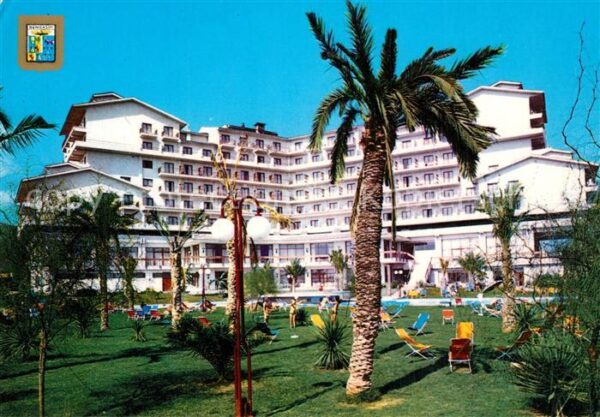 Benicasim Hotel Orange