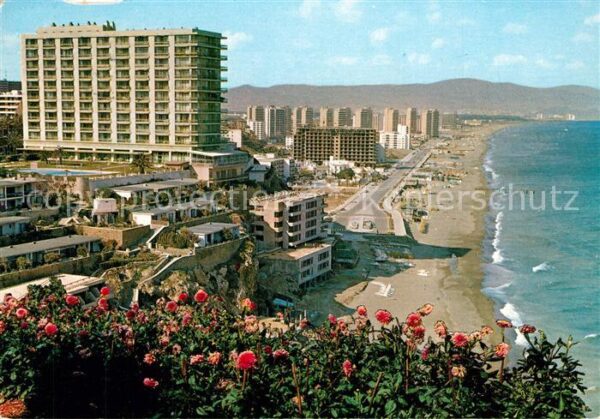 Torremolinos Strand
