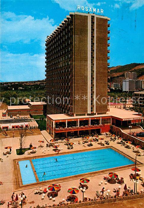 Benidorm Hotle Rosamar