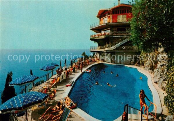 Amalfi Grand Hotel Excelsior