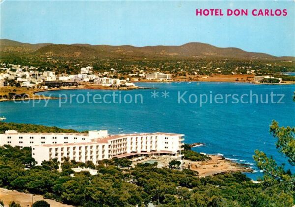Santa Eulalia del Rio Hotel Don Carlos