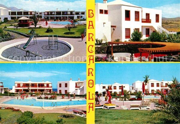 Puerto del Carmen Apartamentos Barcarola