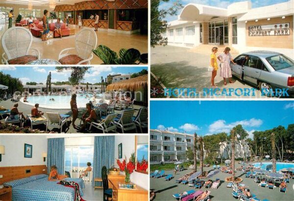 Can Picafort Mallorca Hotel Picafort Park