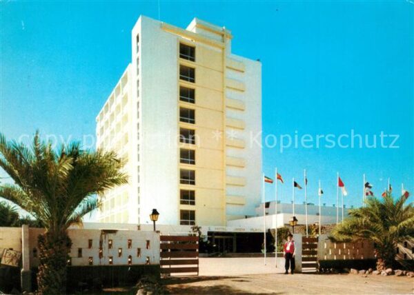 Fuerteventura Hotel Jandiy Playa