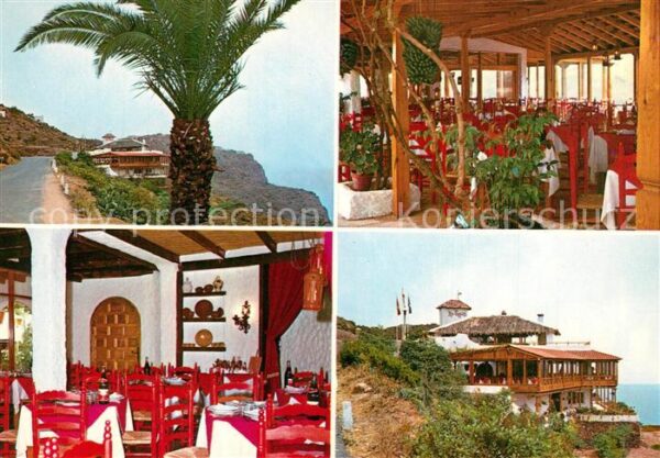 La Gomera Restaurant Las Rosas