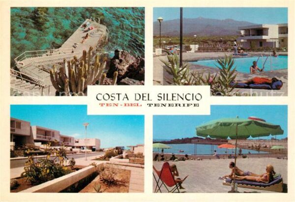 Costa del Silencio Ten Bel