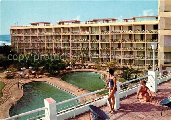 Puerto de la Cruz GRan Hotel Tenerife Playa
