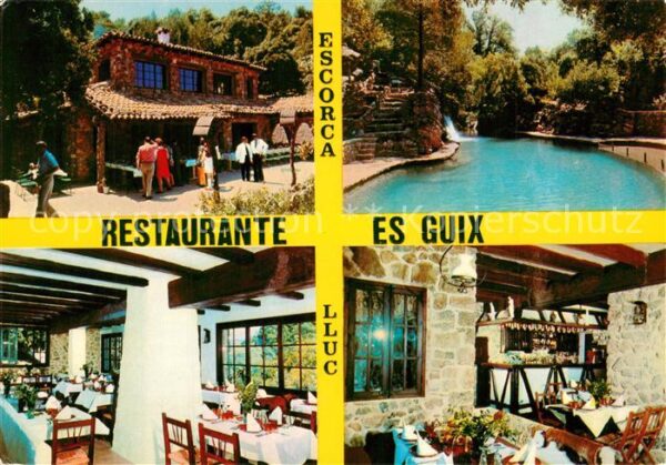 Lluc Restaurant es Guix