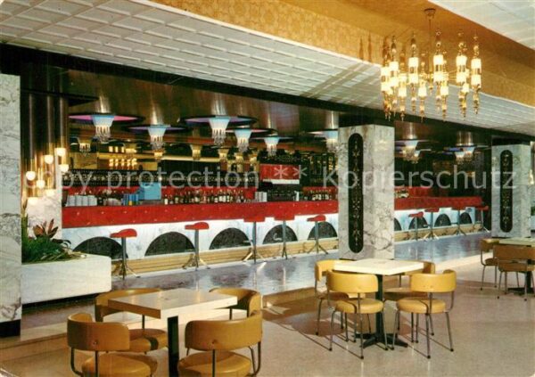 Tarragona Hotel Las Vegas Bar