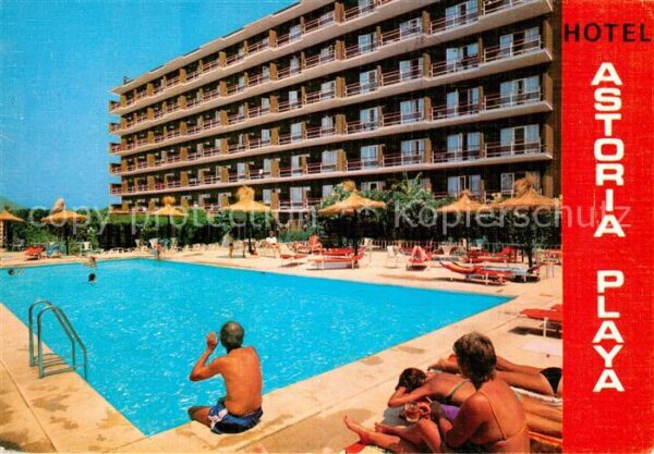 Bahia de Alcudia Hotel Astoria Playa
