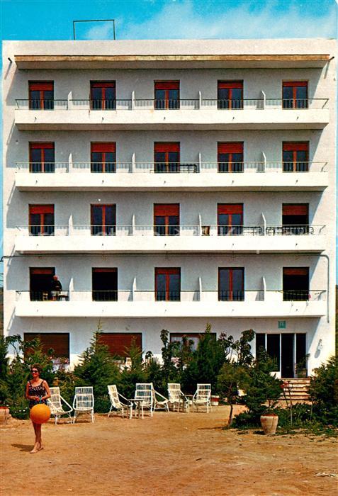 Malgrat de Mar Hostal Valles