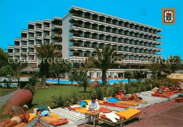 Maspalomas Hotel Faro