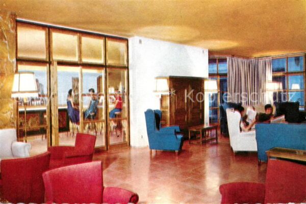 Malgrat de Mar Salon y Bar