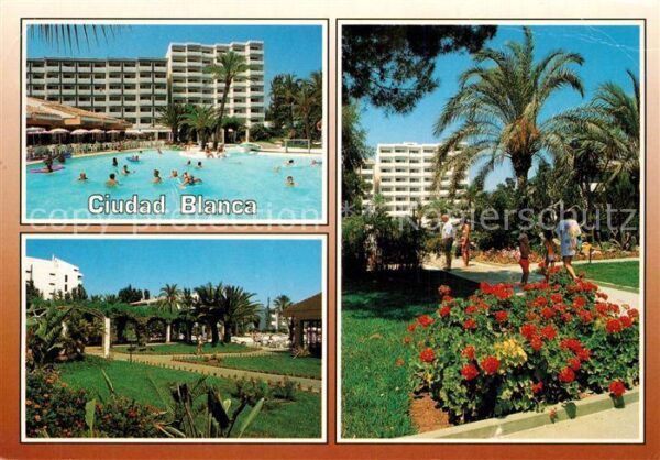 Bahia de Alcudia Hotel Ciudad Blanca