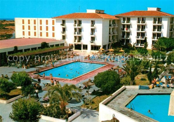 Menorca Hotel Pueblo Punta Prima