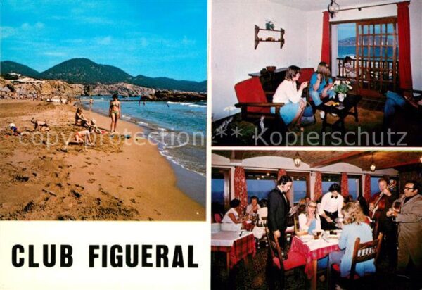 San Carlos Ibiza Club Figueral