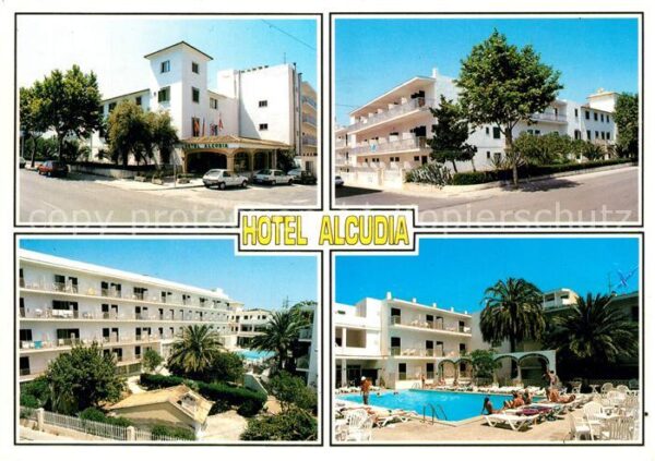 Alcudia Mallorca Hotel Alcudia