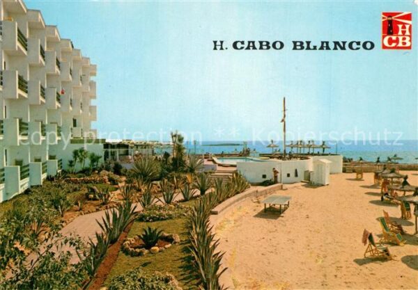Colonia de San Jordi Hotel Cabo Blanco