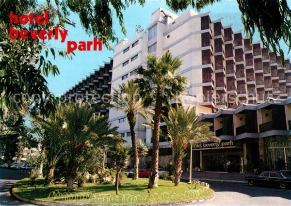 Playa del Ingles Hotel Beverly Park