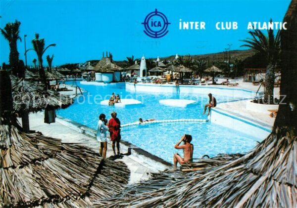 Gran Canaria Inter Club Atlantic Hotel San Agustin