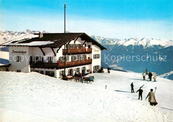 Bruneck Kronplatz Brunecker Haus
