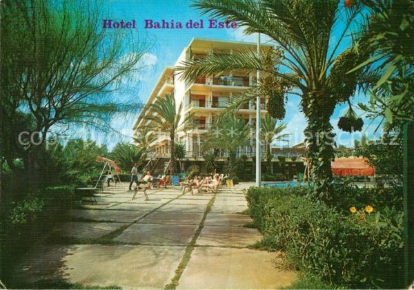 Cala Millor Mallorca Hotel Bahia del Este