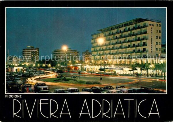 Riccione Riviera Adriatica