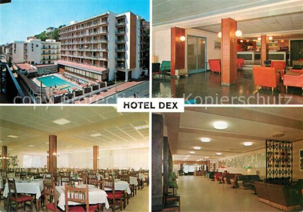 Lloret de Mar Hotel Dex