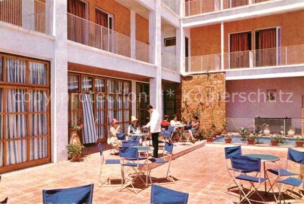 Malgrat de Mar Hotel Toy Terrasse