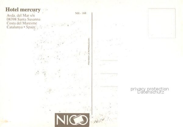Santa Susana Hotel mercury – Bild 2