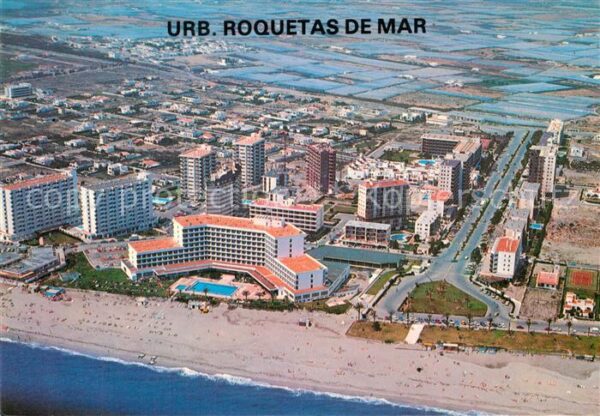 Roquetas de Mar Urbanizacion