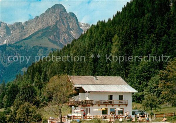 Werfenweng Pension Hochkönigblick