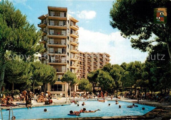 Playa de Palma Mallorca Hotel Sofia