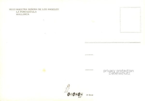 Mallorca Fliegeraufnahme Nuestra Senora de Los A – Bild 2