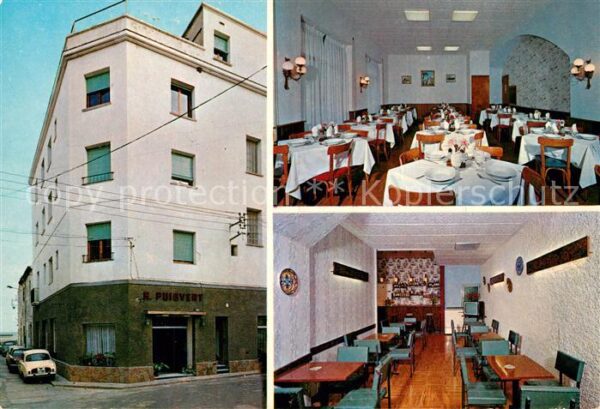 Calella Hostal Puigvert