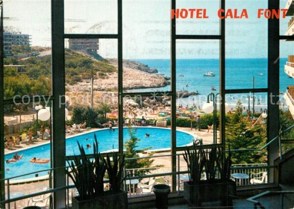 Tarragona Salou Hotel Cala Font