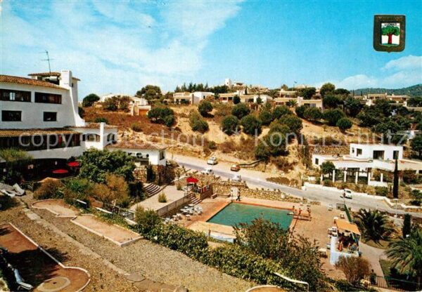 Lloret de Mar Cala Canyelles El Trull