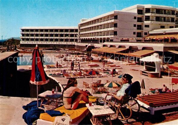 Apartado San Antonio Hotel Playa de los Pocillos