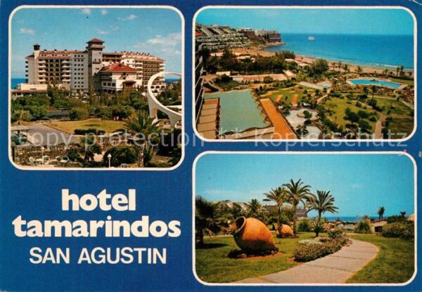 San Agustin Gran Canaria Hotel Tamrindos