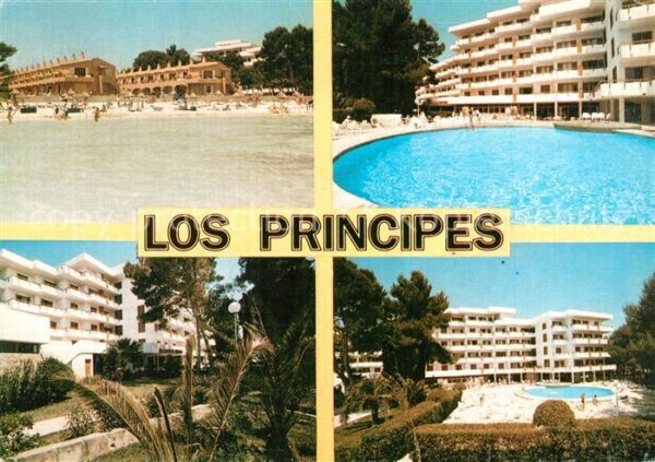 Bahia de Alcudia Hotel y Apartamentos Los Principes