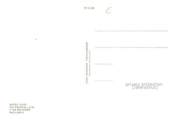 Can Picafort Mallorca Hotel Yate Strand – Bild 2