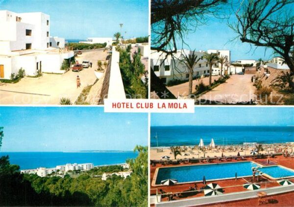 Formentera Hotel Club La Mola