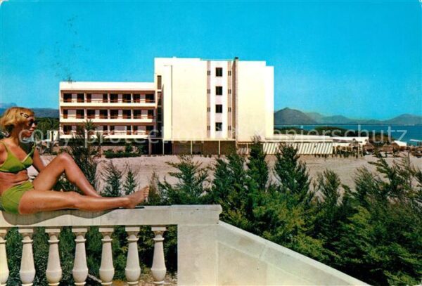 Can Picafort Mallorca Hotel Santa Fe