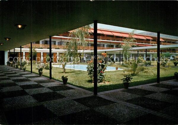 Malaga Andalucia Parador Nacional de Nerja