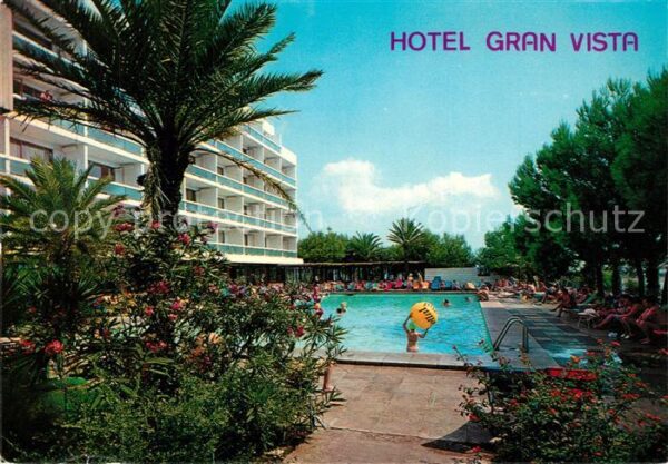 Can Picafort Mallorca Hotel Gran Vista
