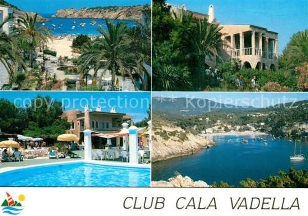Ibiza Islas Baleares Club Cala Vadella